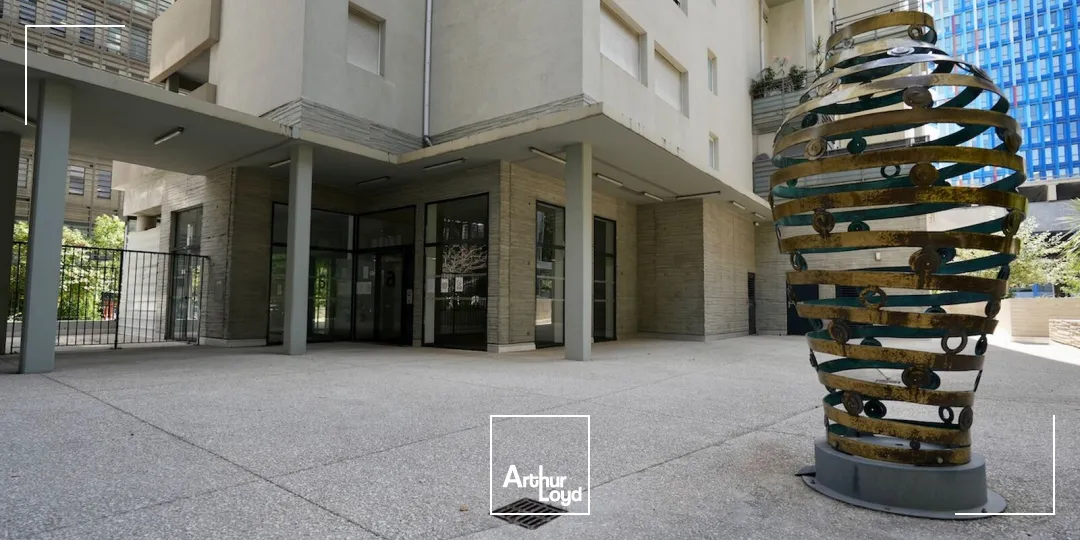 Bureaux - Vente - MARSEILLE - 13002 - 223-223 - 7876538