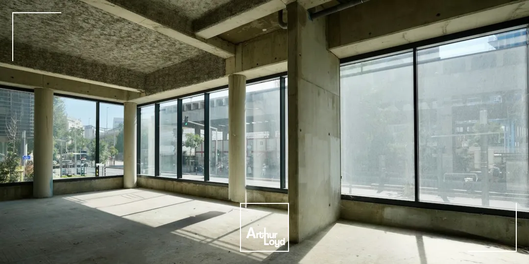 Bureaux - Vente - MARSEILLE - 13002 - 223-223 - 7876534