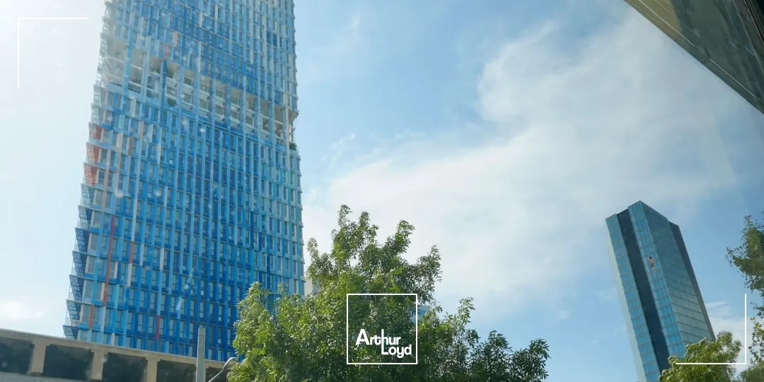 Bureaux - Vente - MARSEILLE - 13002 - 223-223 - 7876532