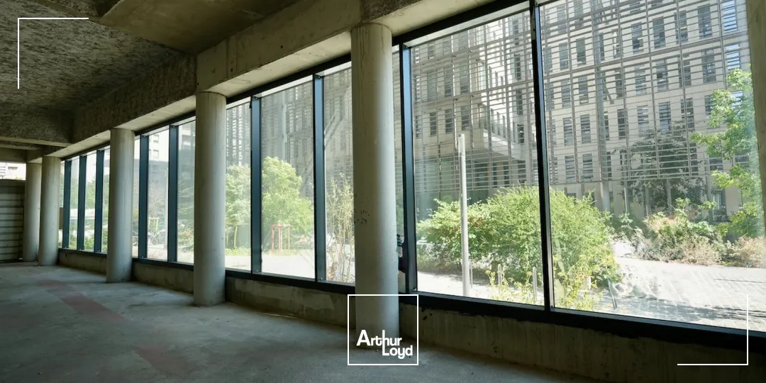 Bureaux - Vente - MARSEILLE - 13002 - 223-223 - 7876536