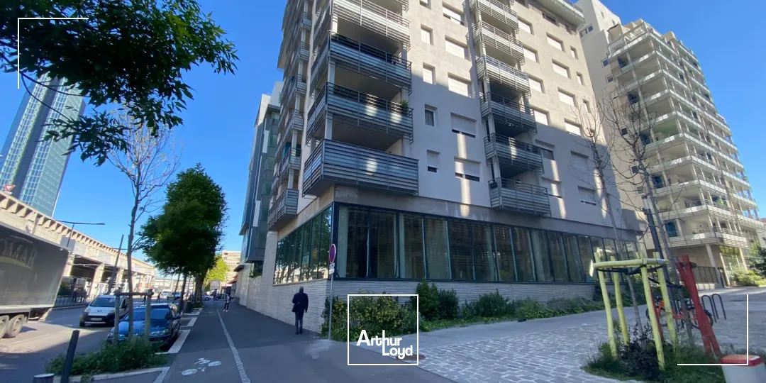 Bureaux - Vente - MARSEILLE - 13002 - 223-223 - 7876531