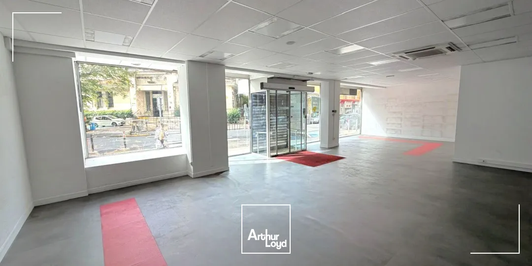 Locaux commerciaux - Location - MARSEILLE - 13005 - 875-875 - 7876542