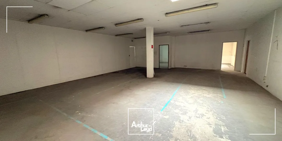 Locaux commerciaux - Location - MARSEILLE - 13005 - 875-875 - 7876547