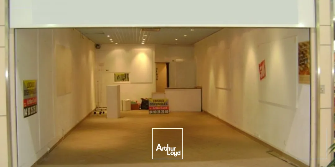 Locaux commerciaux - Location - LES ANGLES - 30133 - 63-63 - 7876581