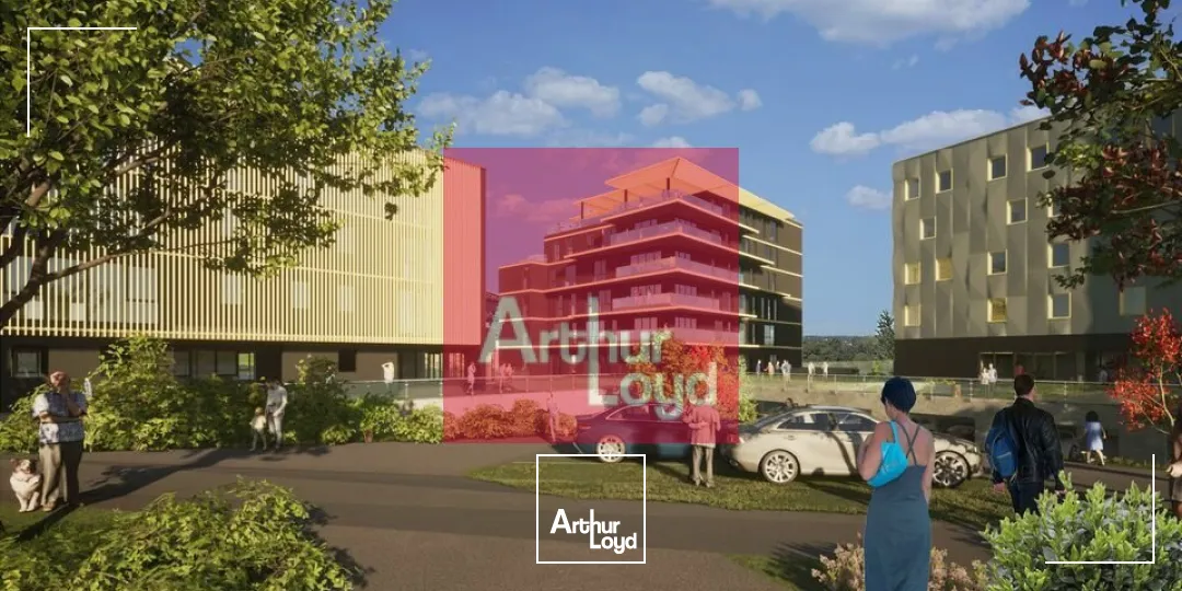 Bureaux - Location - CLERMONT FERRAND - 63000 - 314-314 - 7876588