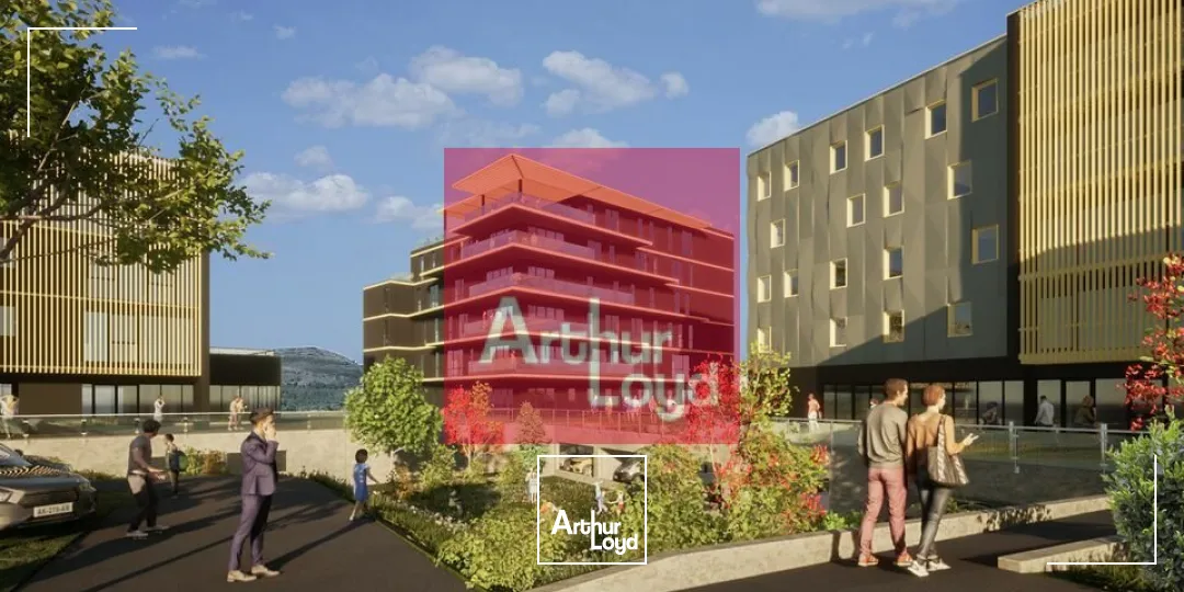 Bureaux - Location - CLERMONT FERRAND - 63000 - 314-545 - 7876590