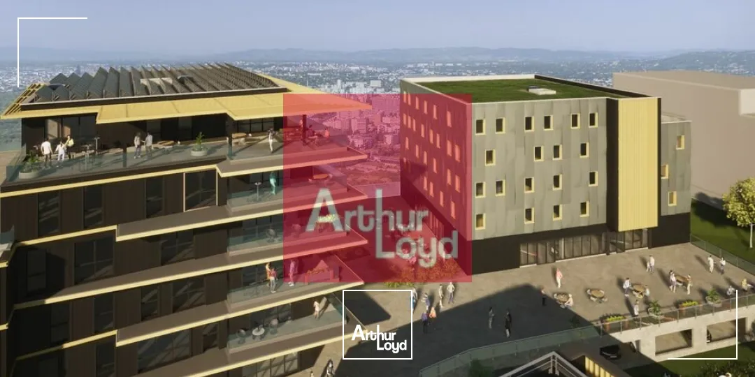 Bureaux - Location - CLERMONT FERRAND - 63000 - 314-545 - 7876591