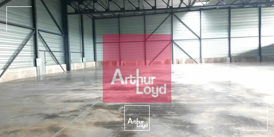 Locaux d'activité & Entrepôts - Location - COURNON D'AUVERGNE - 63800 - 395-395 - 7876598