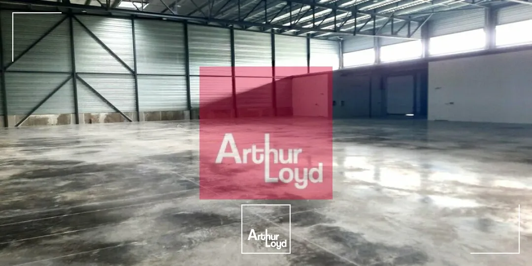 Locaux d'activité & Entrepôts - Location - COURNON D'AUVERGNE - 63800 - 395-395 - 7876599