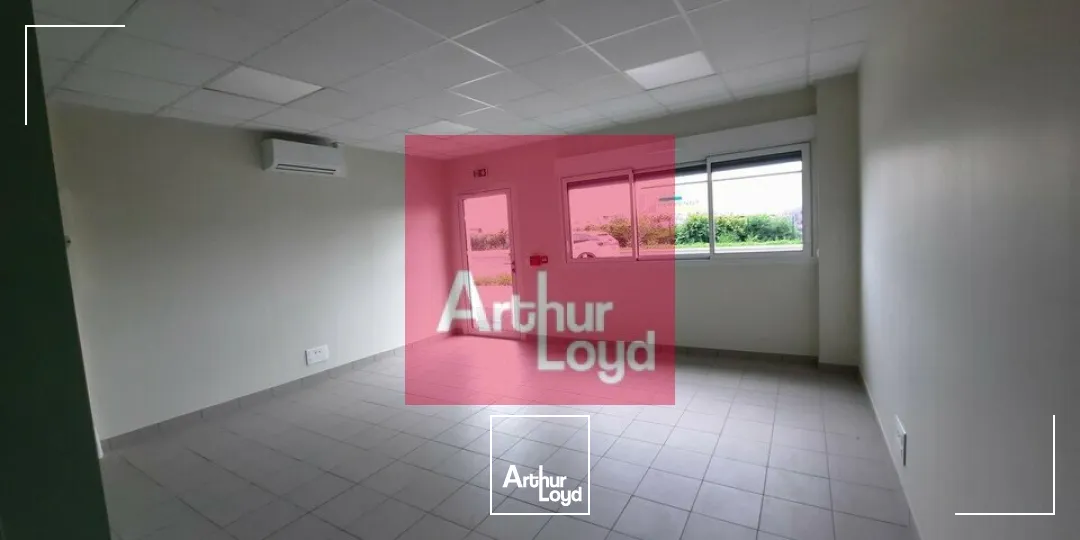 Locaux d'activité & Entrepôts - Location - COURNON D'AUVERGNE - 63800 - 395-395 - 7876604