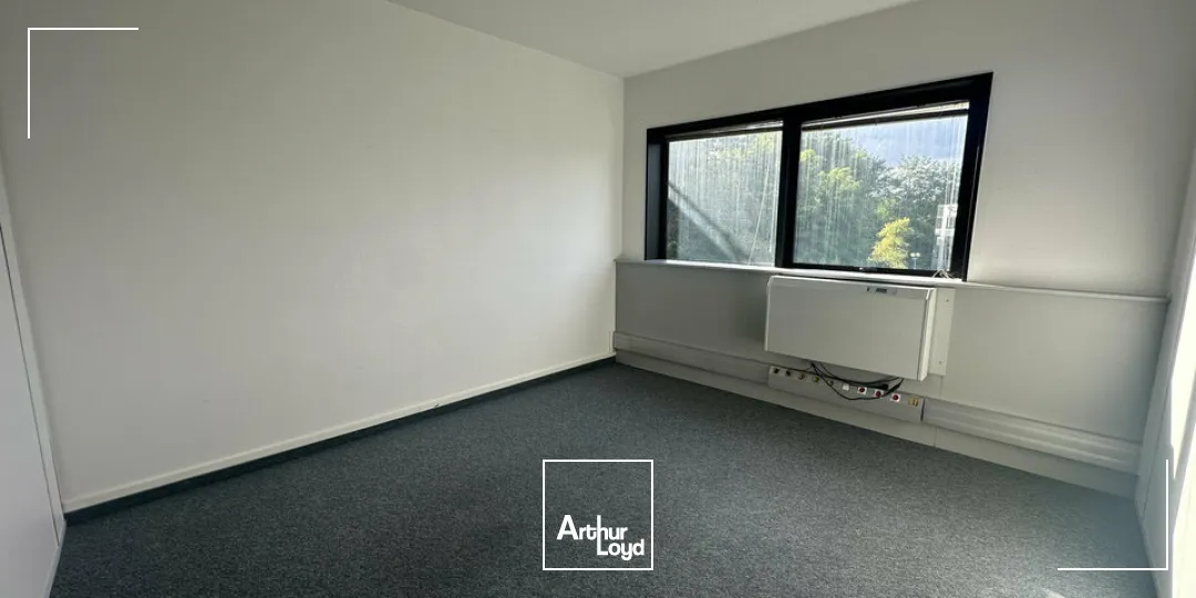 Bureaux - Location - ILLKIRCH GRAFFENSTADEN - 67400 - 122-122 - 7876620