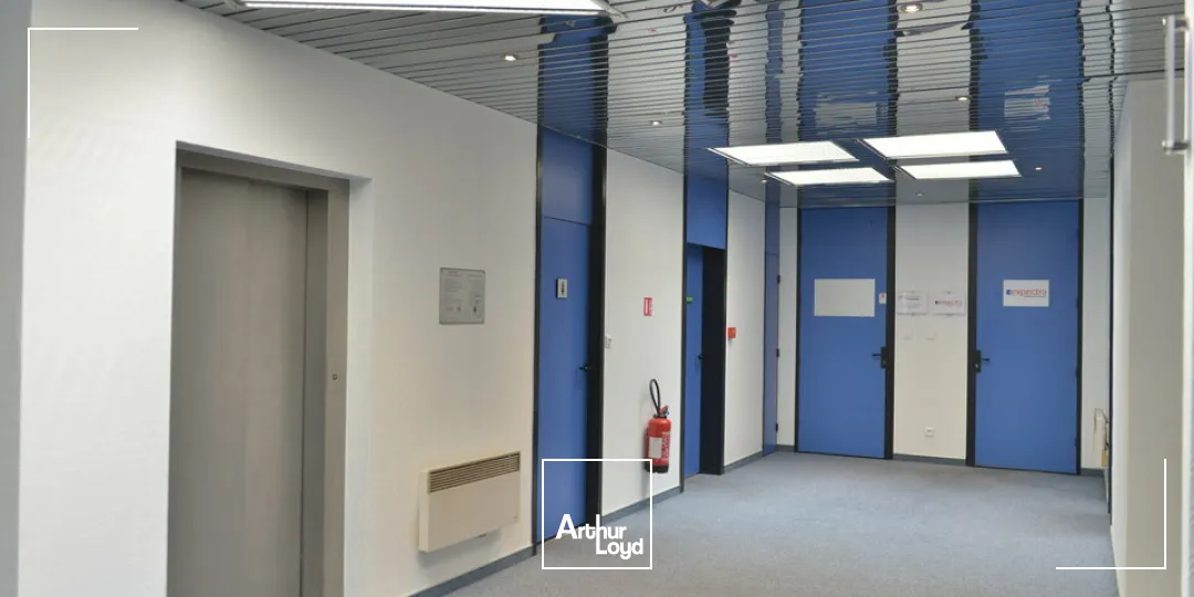 Bureaux - Location - ILLKIRCH GRAFFENSTADEN - 67400 - 122-122 - 7876622