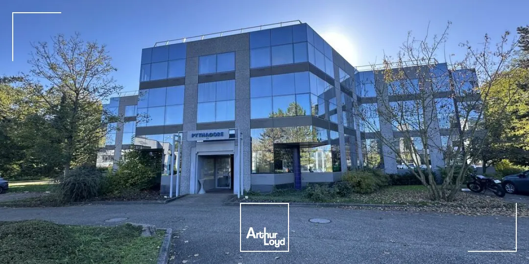 Bureaux - Location - ILLKIRCH GRAFFENSTADEN - 67400 - 122-122 - 7876619