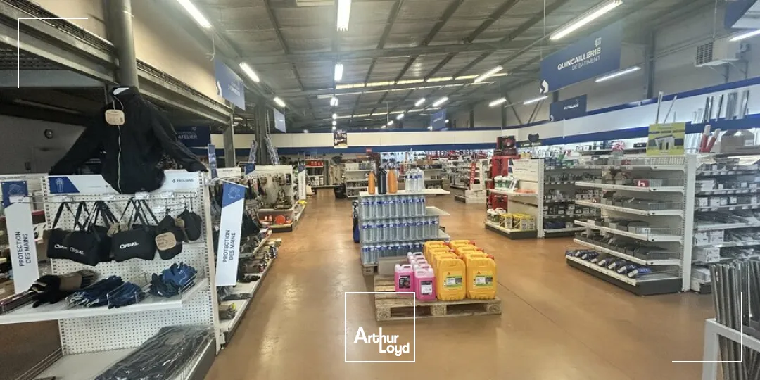 Locaux d'activité & Entrepôts - Vente - CRISSEY - 71530 - 1100-1100 - 7876633