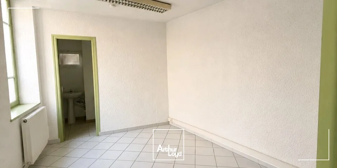Bureaux - Location - CHALON-SUR-SAÔNE - 71100 - 32-32 - 7876635