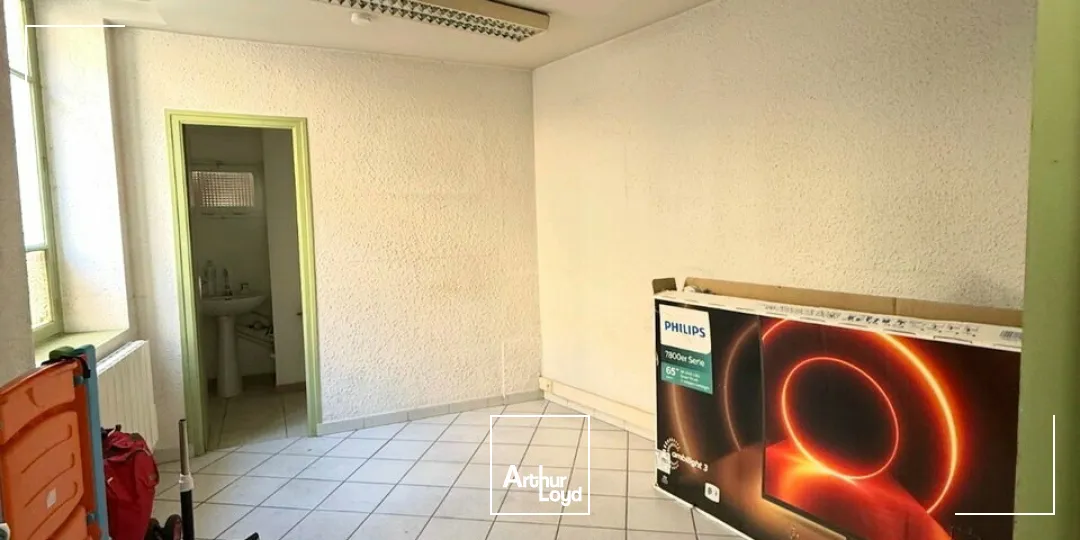 Bureaux - Location - CHALON-SUR-SAÔNE - 71100 - 32-32 - 7876637
