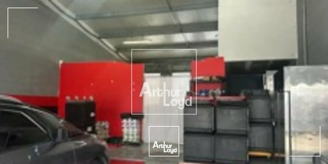 Locaux d'activité & Entrepôts - Location - LINAS - 91310 - 105-105 - 7876653