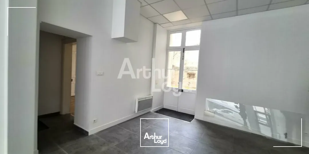 Locaux commerciaux - Location - ANGERS - 49100 - 100-100 - 7876670