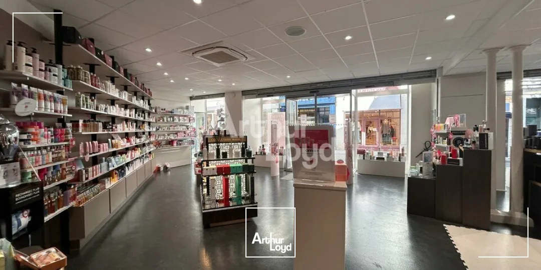 Locaux commerciaux - Location - BLOIS - 41000 - 300-300 - 7876674