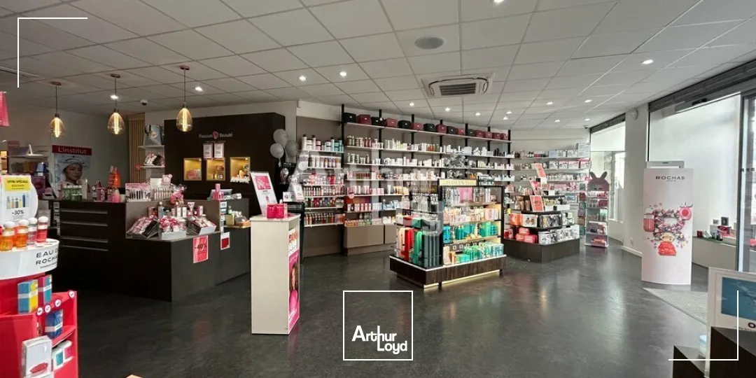 Locaux commerciaux - Location - BLOIS - 41000 - 300-300 - 7876675