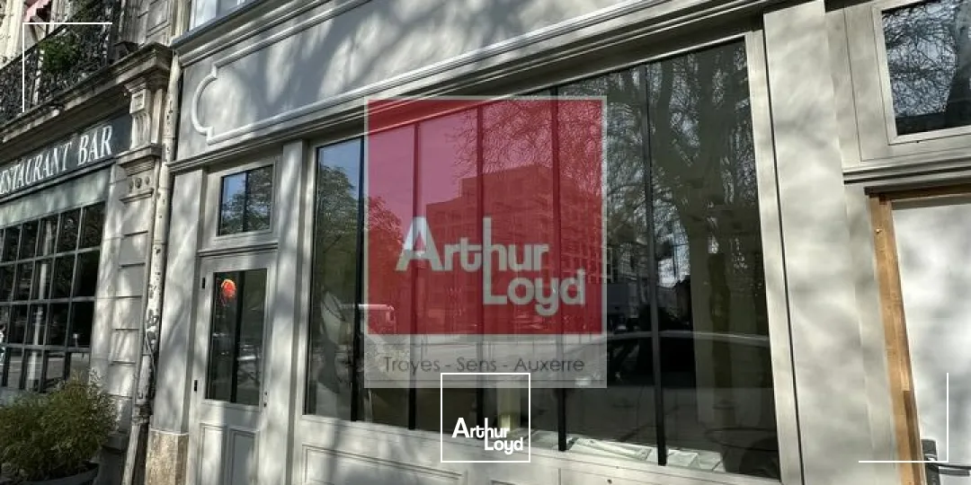 Locaux commerciaux - Location - TROYES - 10000 - 155-155 - 7876687