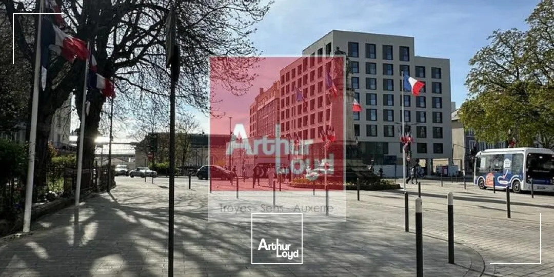 Locaux commerciaux - Location - TROYES - 10000 - 155-155 - 7876685