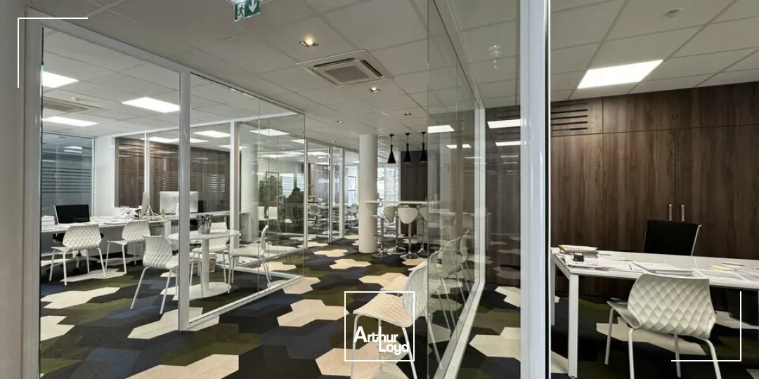 Locaux commerciaux - Location - TOURS - 37100 - 355-355 - 7876695