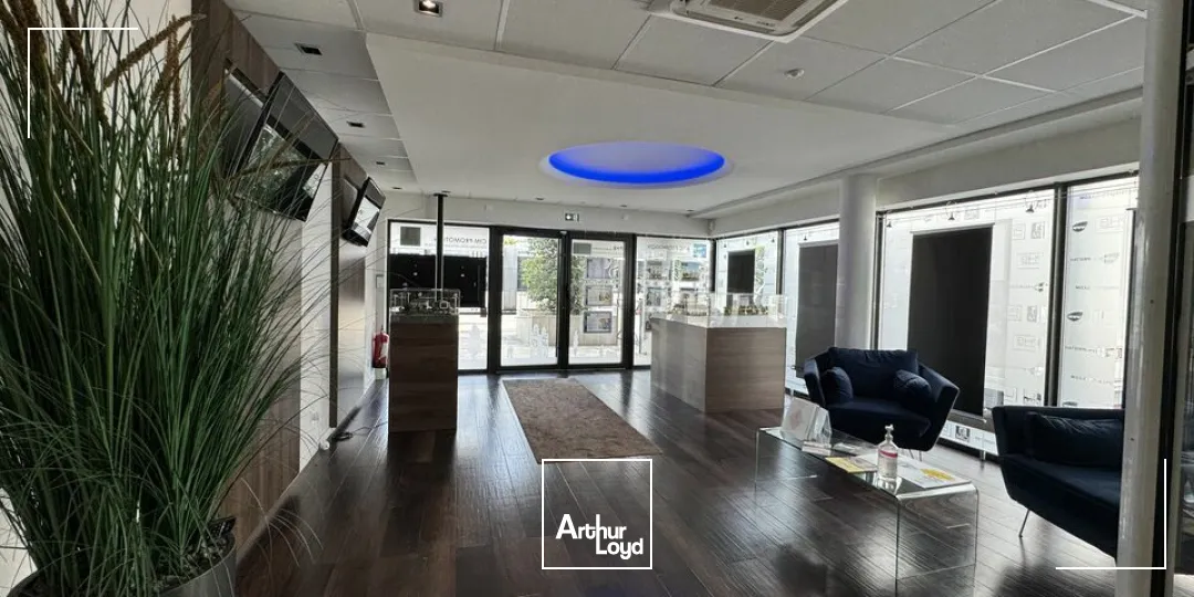Locaux commerciaux - Location - TOURS - 37100 - 355-355 - 7876698