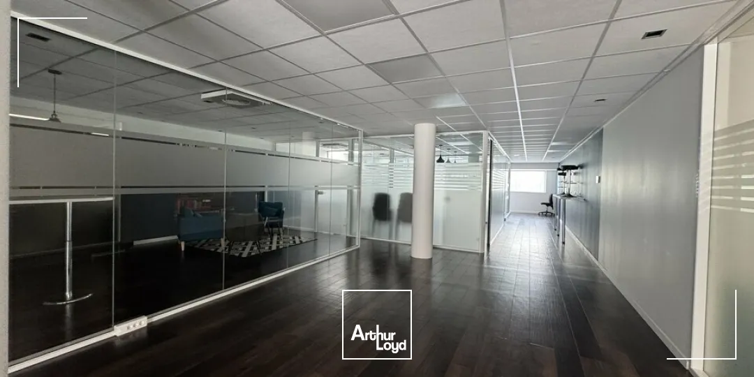 Locaux commerciaux - Location - TOURS - 37100 - 355-355 - 7876699