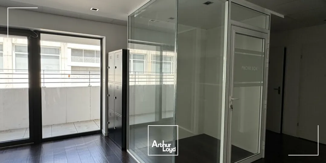 Locaux commerciaux - Location - TOURS - 37100 - 355-355 - 7876701