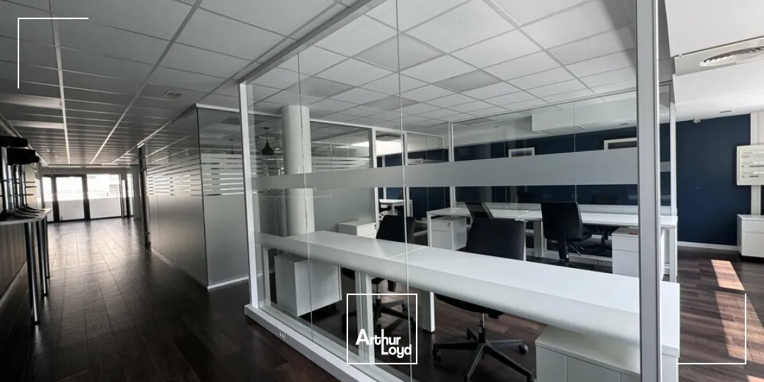 Locaux commerciaux - Location - TOURS - 37100 - 355-355 - 7876702