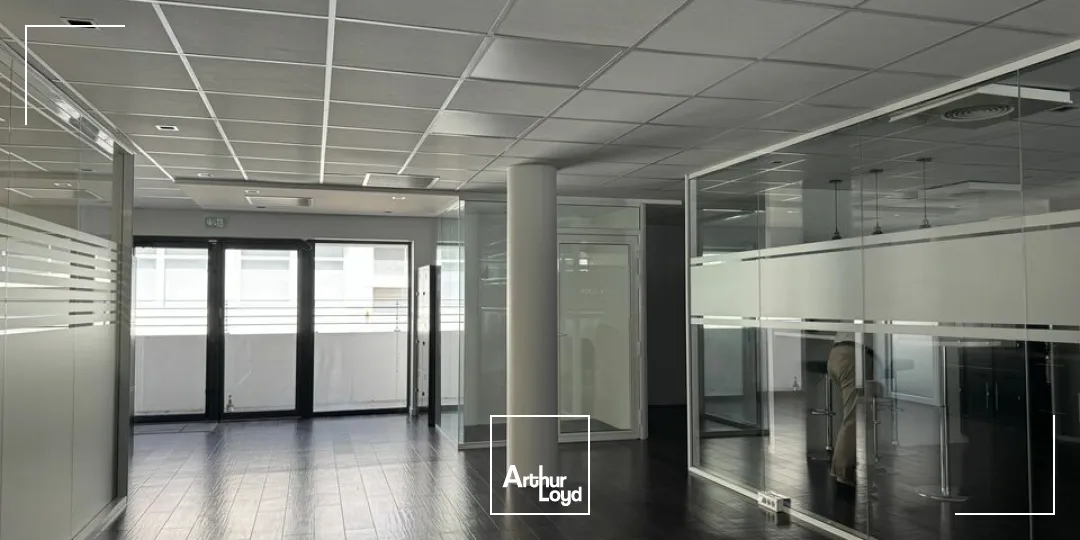 Locaux commerciaux - Location - TOURS - 37100 - 355-355 - 7876703