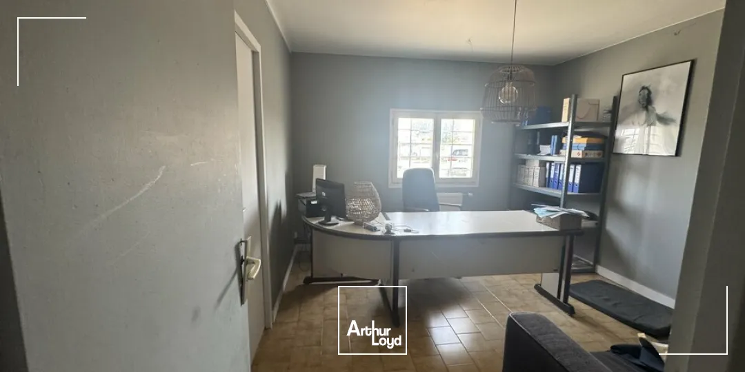 Locaux d'activité & Entrepôts - Location - PARCAY MESLAY - 37210 - 546-546 - 7876691