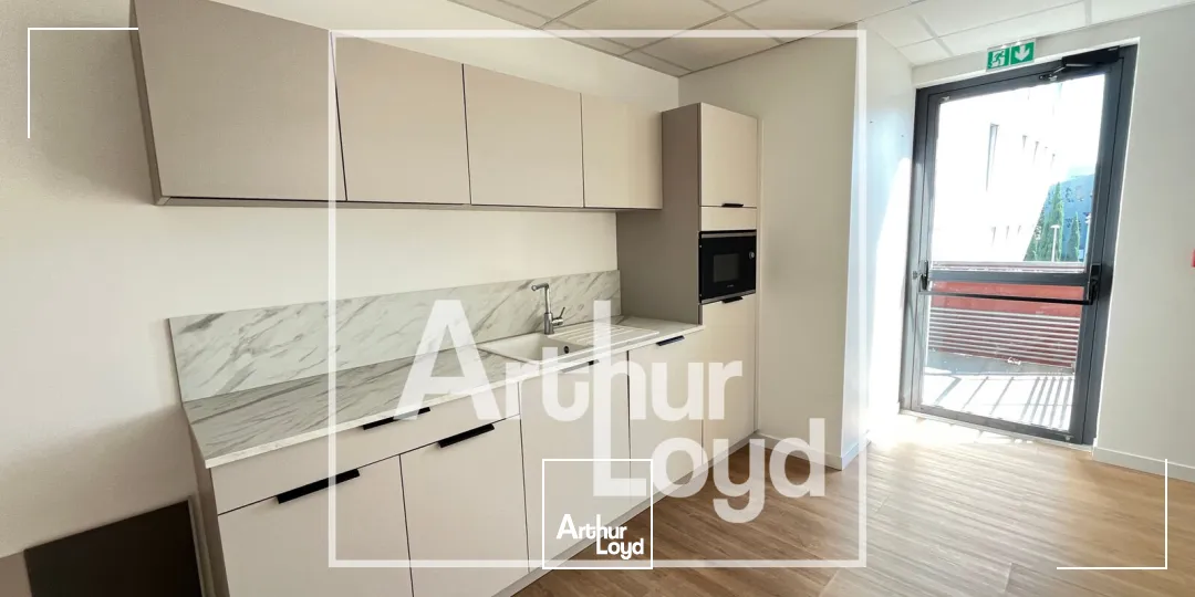 Bureaux - Location - MONTPELLIER - 34000 - 187.58-596.75 - 7876724