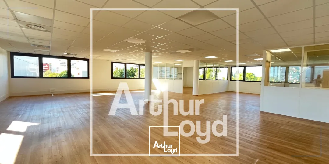 Bureaux - Location - MONTPELLIER - 34000 - 187.58-596.75 - 7876722