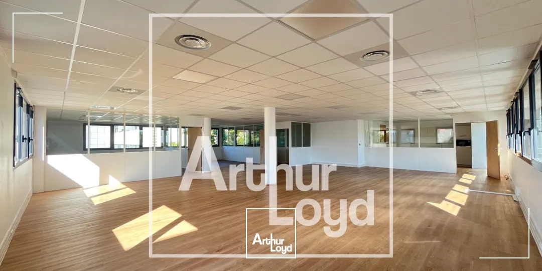 Bureaux - Location - MONTPELLIER - 34000 - 187.58-596.75 - 7876723