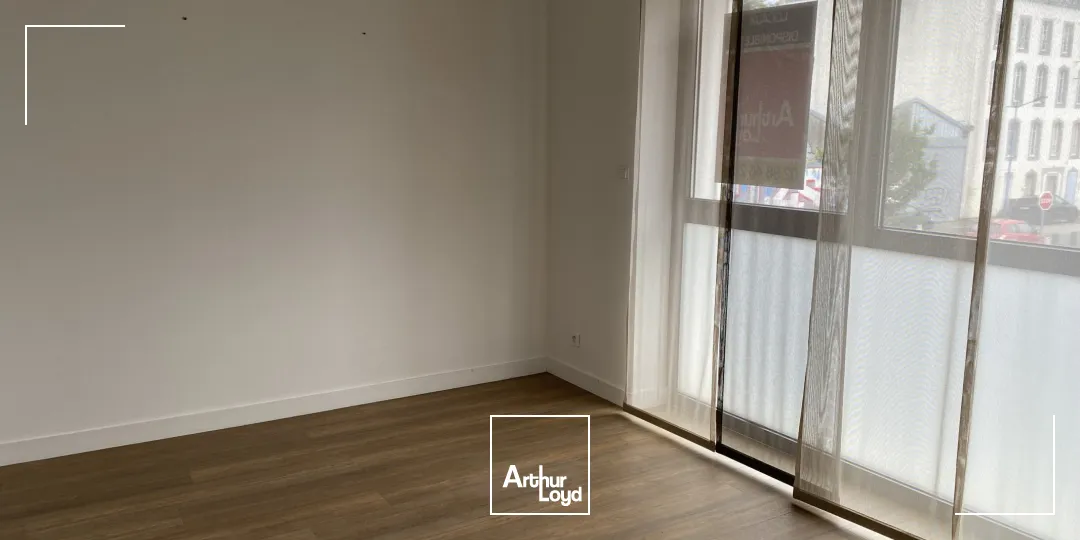 Bureaux - Location - BREST - 29200 - 124-124 - 7876767