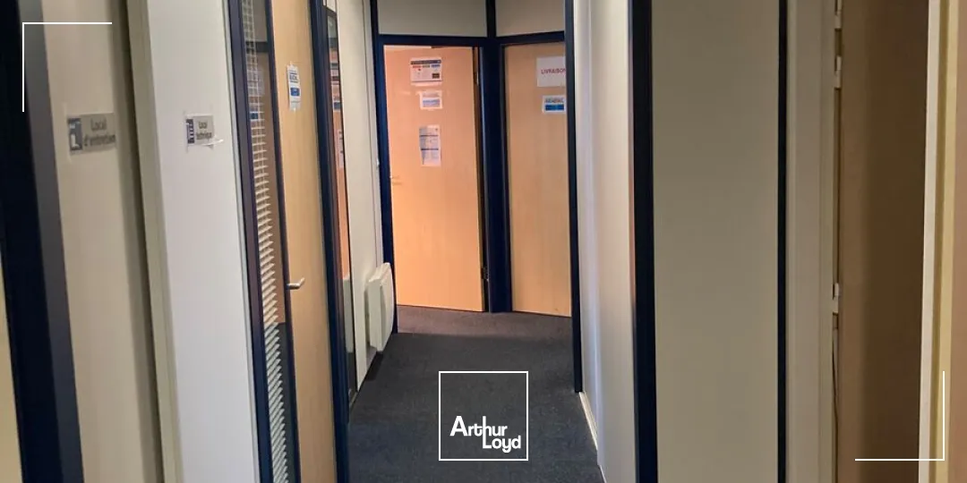 Bureaux - Location - BREST - 29200 - 123-123 - 7876783