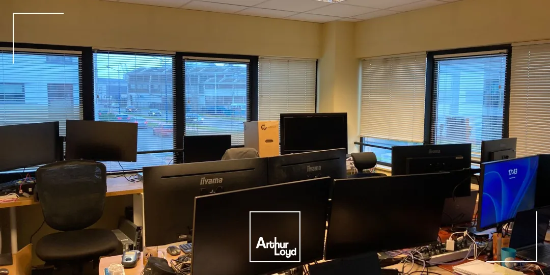 Bureaux - Location - BREST - 29200 - 123-123 - 7876782