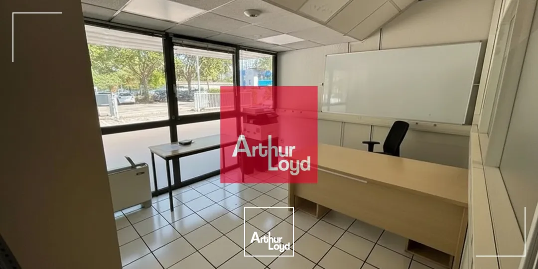 Bureaux - Location - ECHIROLLES - 38130 - 40-40 - 7876797