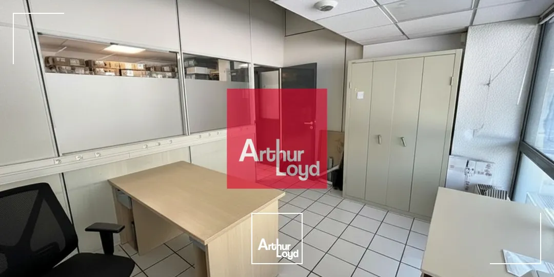 Bureaux - Location - ECHIROLLES - 38130 - 40-40 - 7876800