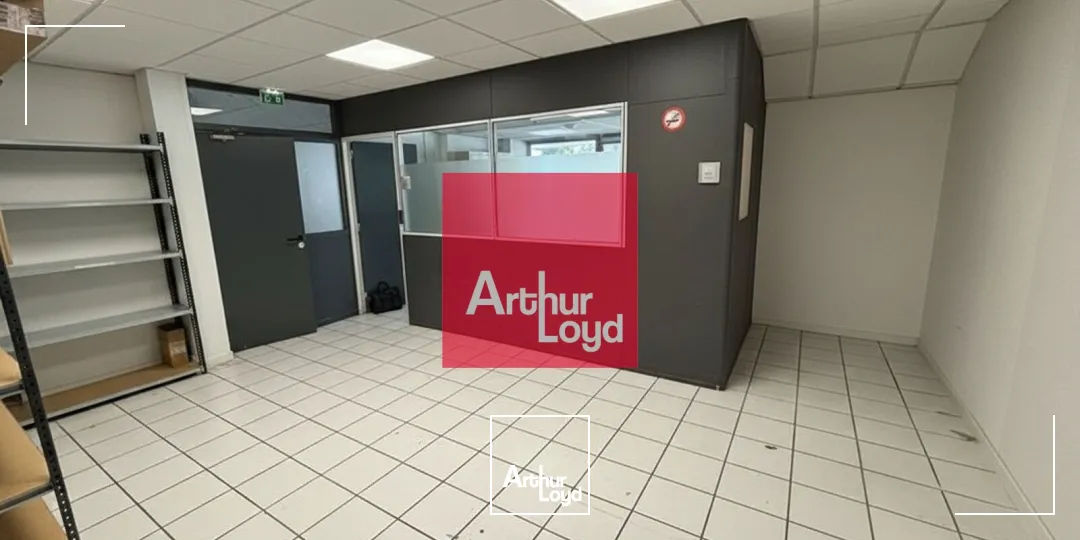 Bureaux - Location - ECHIROLLES - 38130 - 40-40 - 7876798