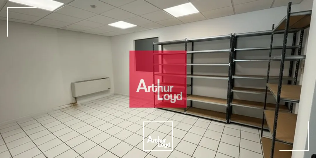 Bureaux - Location - ECHIROLLES - 38130 - 40-40 - 7876799