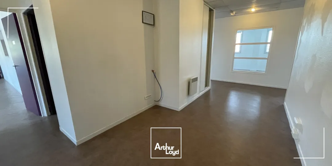 Bureaux - Location - BEAUVAIS - 60000 - 256-256 - 7876837