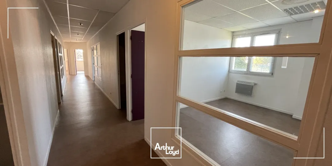 Bureaux - Location - BEAUVAIS - 60000 - 256-256 - 7876833