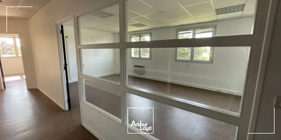 Bureaux - Location - BEAUVAIS - 60000 - 256-256 - 7876839