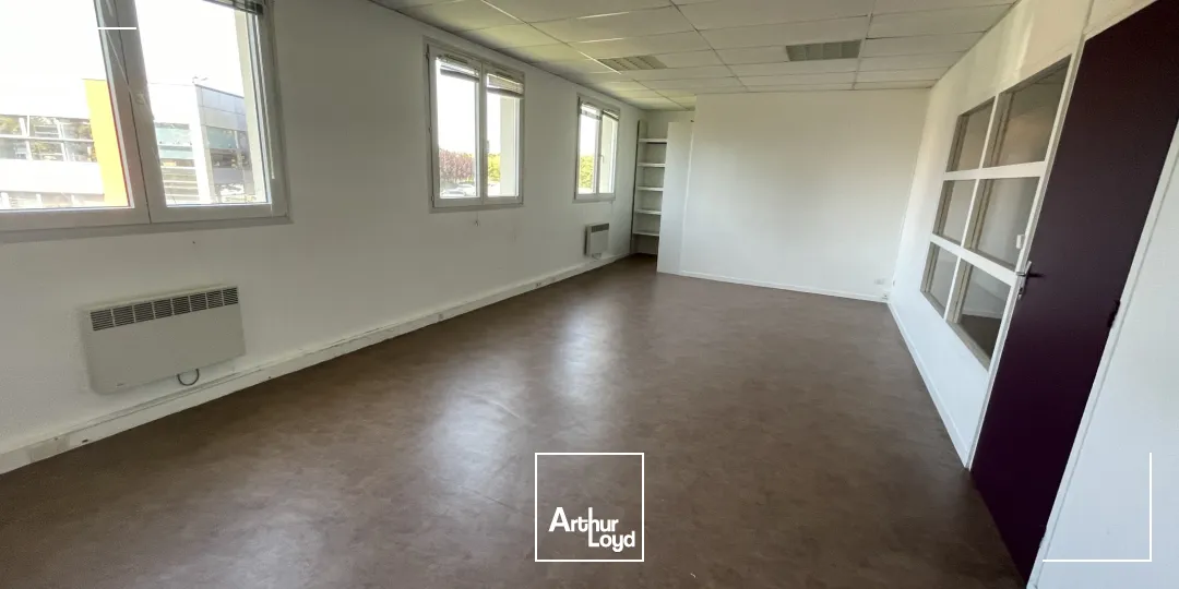 Bureaux - Location - BEAUVAIS - 60000 - 256-256 - 7876840