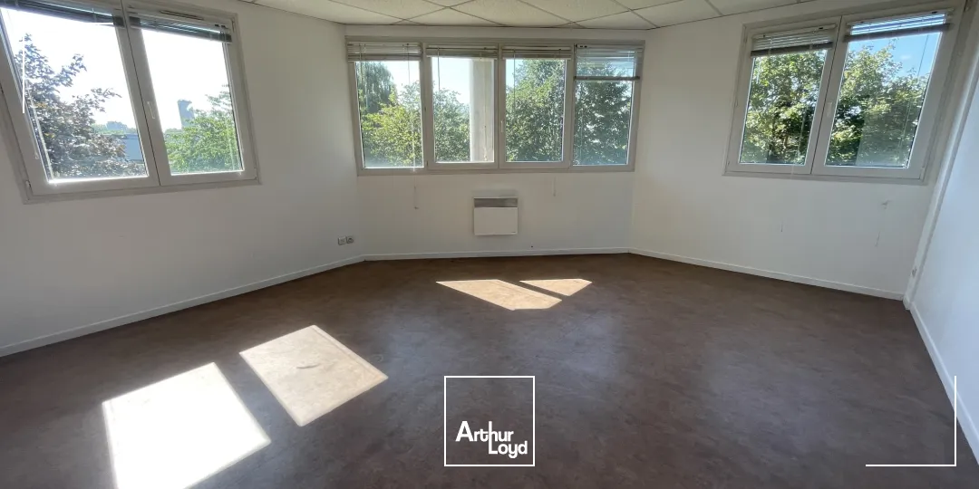 Bureaux - Location - BEAUVAIS - 60000 - 256-256 - 7876834