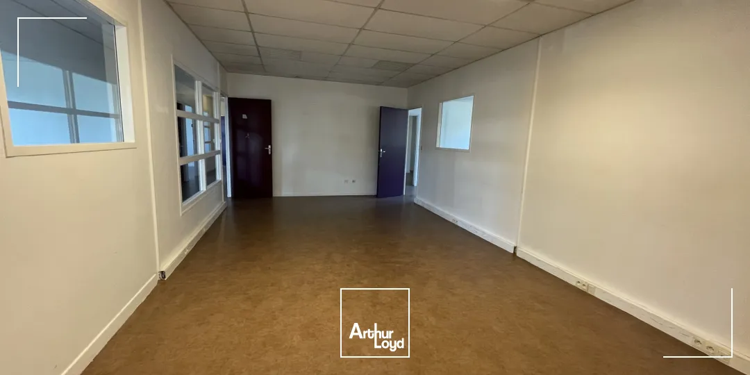 Bureaux - Location - BEAUVAIS - 60000 - 256-256 - 7876841