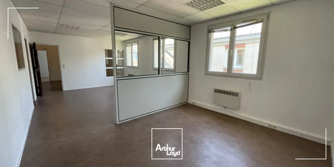 Bureaux - Location - BEAUVAIS - 60000 - 256-256 - 7876843